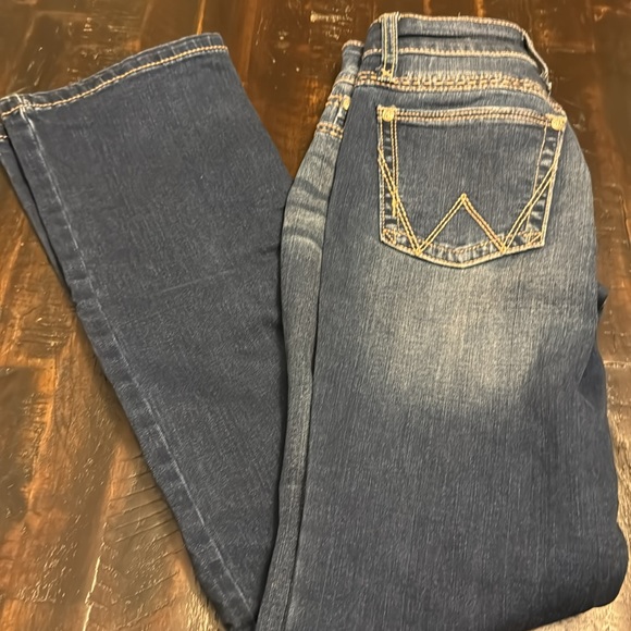 Wrangler Boot Cut Jeans - Picture 3 of 4